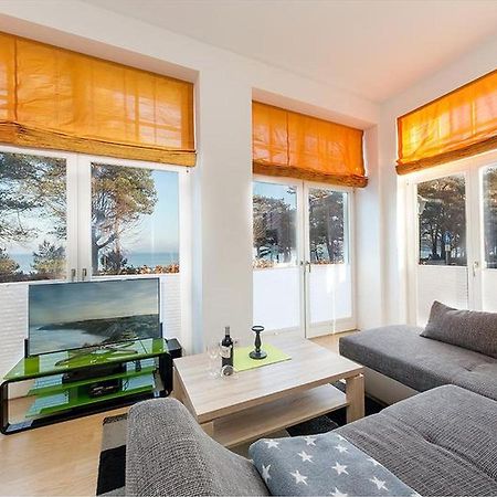 Villa Seeblick Wohnung Nr. 2 บินซ์ ภายนอก รูปภาพ