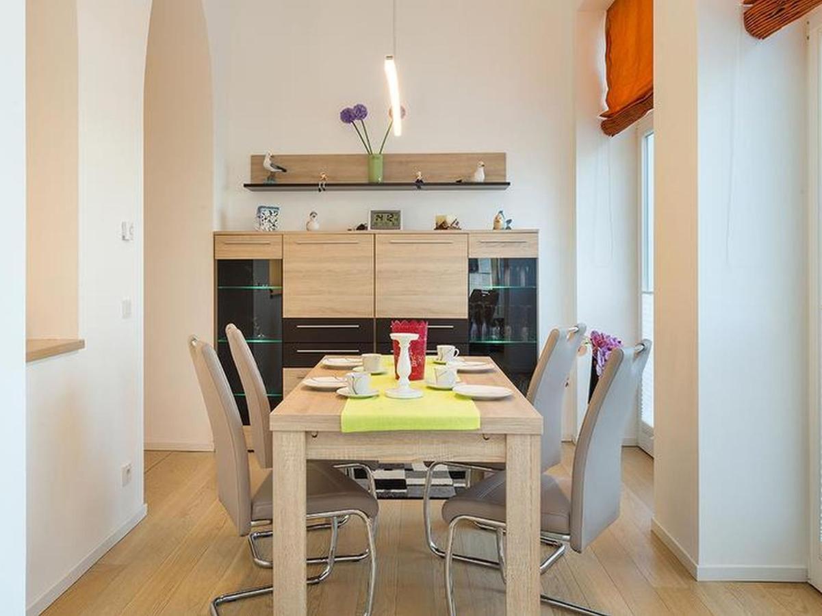 Villa Seeblick Wohnung Nr. 2 บินซ์ ภายนอก รูปภาพ